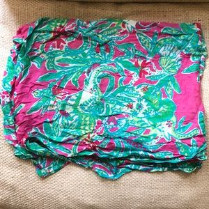 Lily Pulitzer Scarf